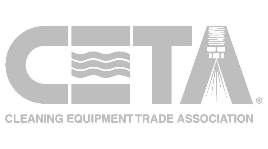 cleaning equipment trade association logo