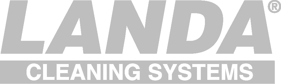 landa cleaning systems logo