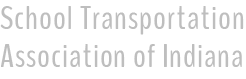 school transportation association of indiana logo