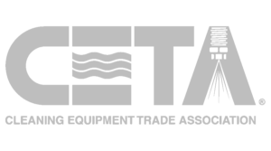 Cleaning Equipment Trade Association logo