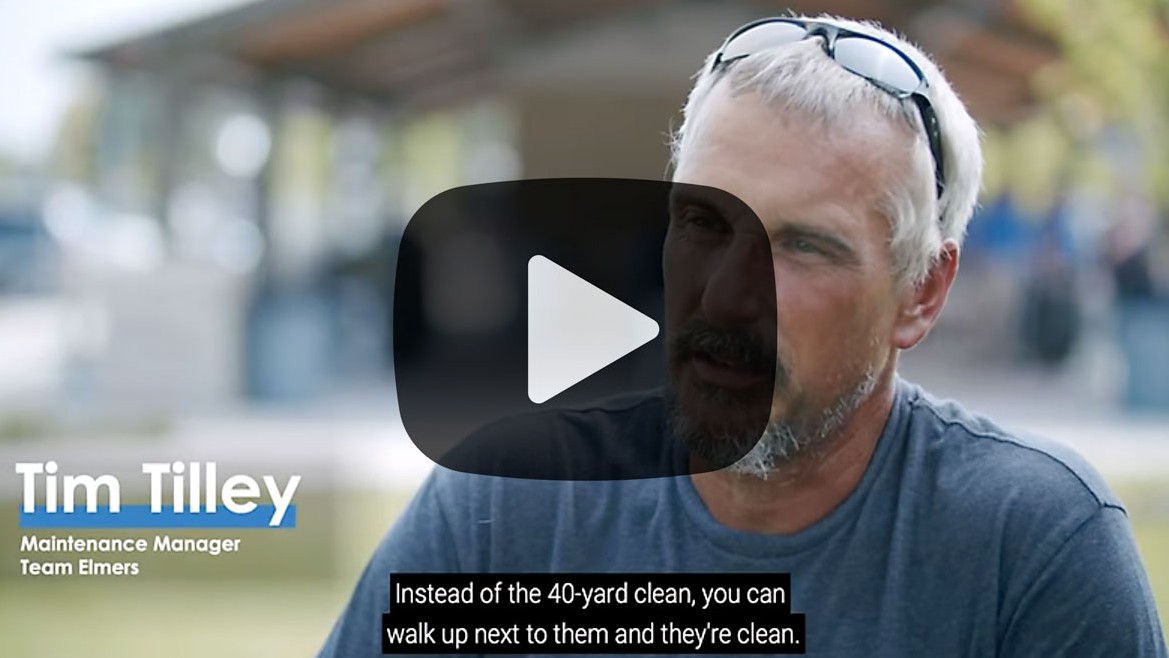 Improve Your Truck Washing Process with Hydro-Chem Systems Video