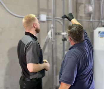 hydrochem systems automated system expert showing michigan fleet washing customer solutions to problem