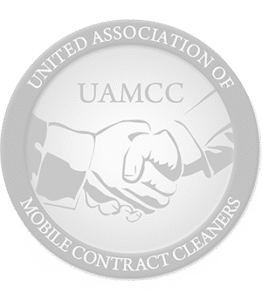 United Association of Mobile Contract Cleaners logo